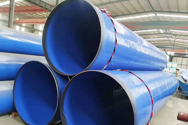 毕节DN800涂塑钢管-厂家直发